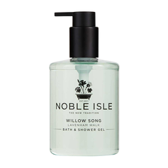 【单件含税】Noble Isle 杨柳之歌香氛沐浴啫喱 250ml