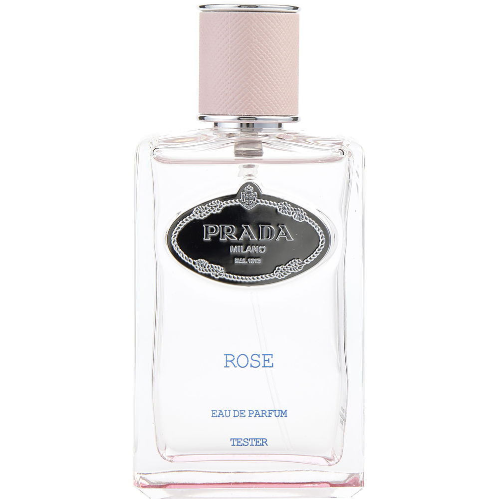 【简装】PRADA 普拉达 玫瑰女士香水 EDP 100ml （白盒或无盖）