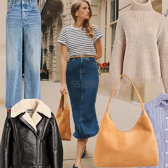 Shopbop 官网：2023秋季穿搭指南