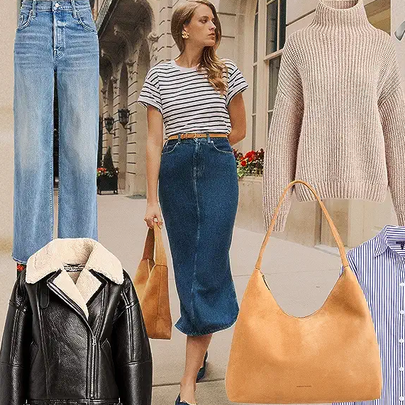 Shopbop 官网：2023秋季穿搭指南