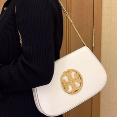 Tory Burch 汤丽柏琦 Clutch 链条包