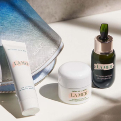 La Mer：套装补货！满$150自选好礼3件