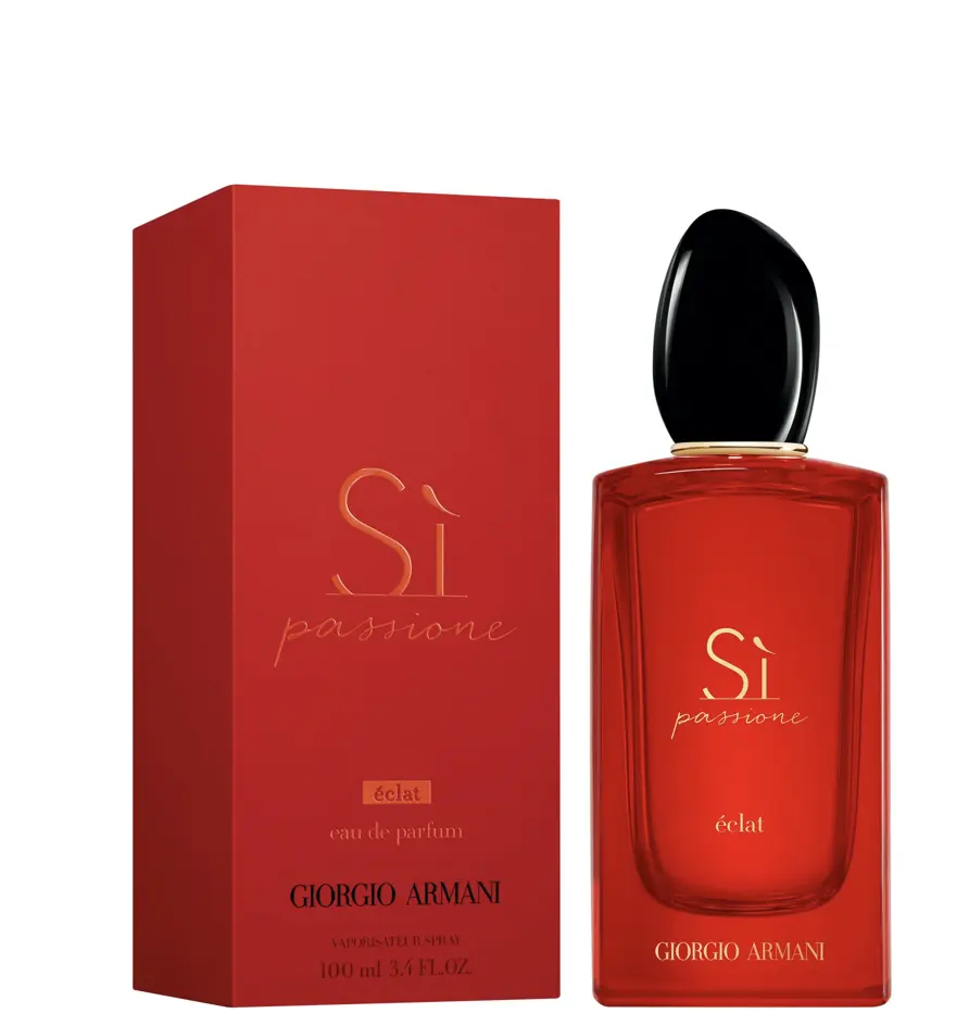 补货！Giorgio Armani 阿玛尼Si Passione 红色挚爱香水100ml - 北美找丢网