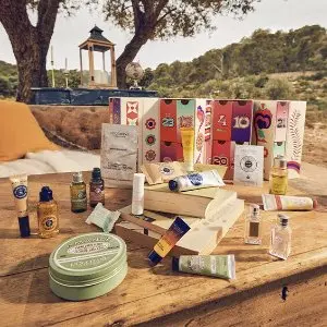 L'Occitane UK：圣诞倒数开启！每天揭晓神秘惊喜