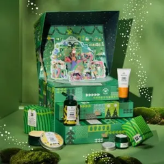 The Body Shop UK：圣诞日历发售！