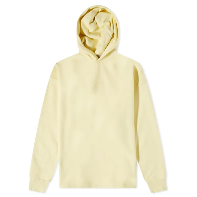 FEAR OF GOD 基础款连帽卫衣
