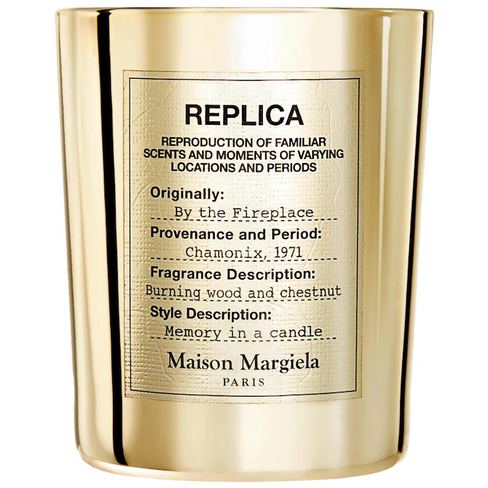 Maison Margiela 梅森马吉拉 温暖壁炉香薰蜡烛 165g