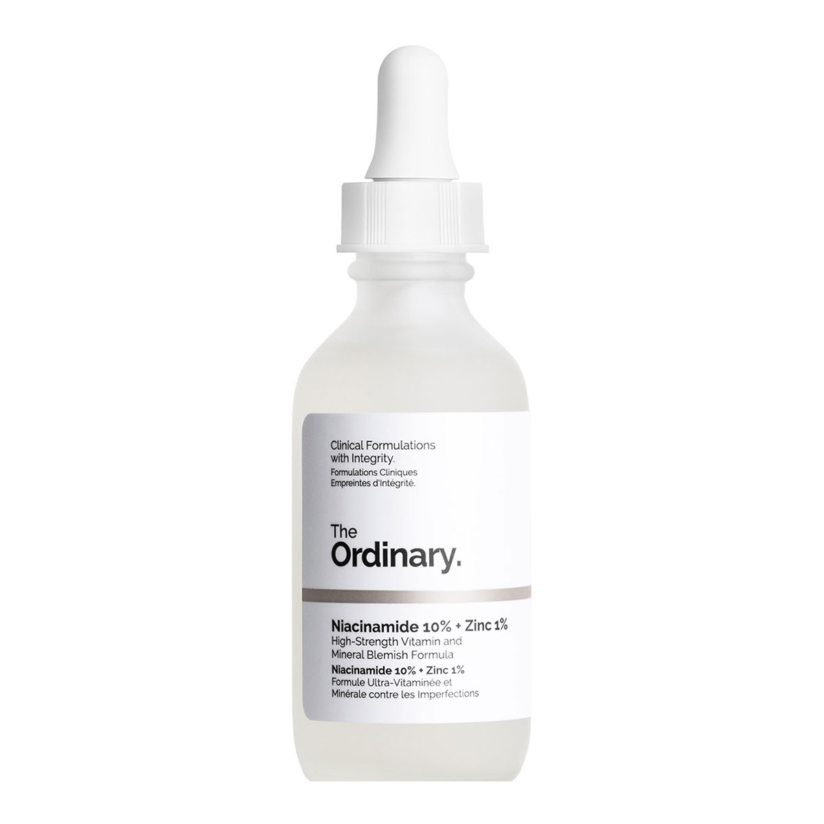 【单件含税】The Ordinary 10%烟酰胺 + 1%锌精华 60ml 收敛毛孔