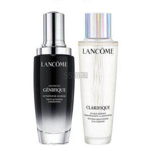 Lancôme 兰蔻小黑瓶精华75ml+极光水150ml