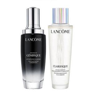 Lancôme 兰蔻小黑瓶精华75ml+极光水150ml
