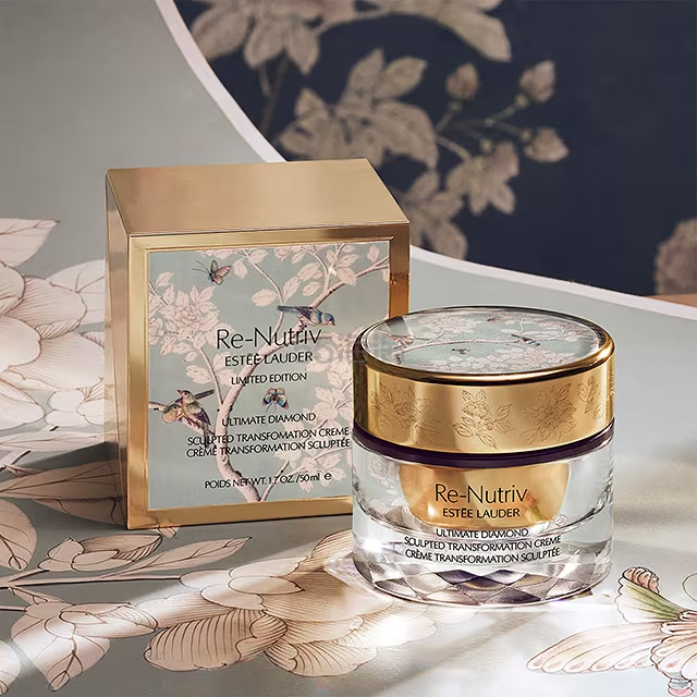 上新！Estee Lauder 雅诗兰黛 限定黑钻面霜 Grace Studio合作款 50ml