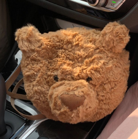 补货！Jellycat 巴塞罗那小熊挎包