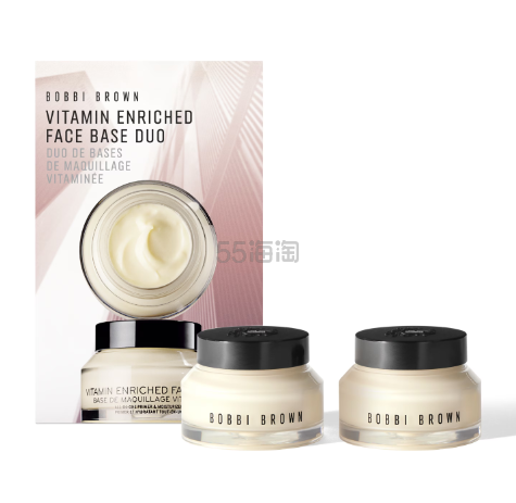 Bobbi Brown 芭比布朗 橘子面霜套装 50ml*2