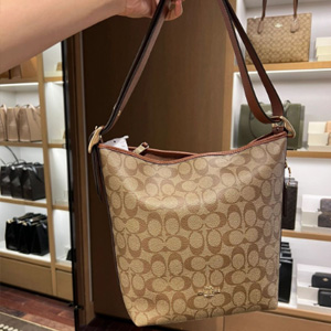 Coach 蔻驰 Val Duffle 新款流浪包