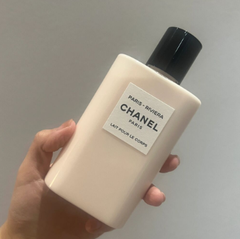 Chanel 香奈儿 巴黎之水 里维埃拉身体乳200ml