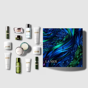 La Mer UK:La Mer 海蓝之谜2023圣诞日历