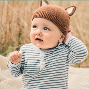 Carter's：子品牌 Little Planet 软糯有机棉 清仓上新大促