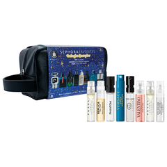 可换正装！Sephora Favorites Cologne Sampler 新款试管香套装