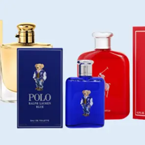 Woot：Versace、Ralph Lauren 香水大促！小熊蓝马球$44.99