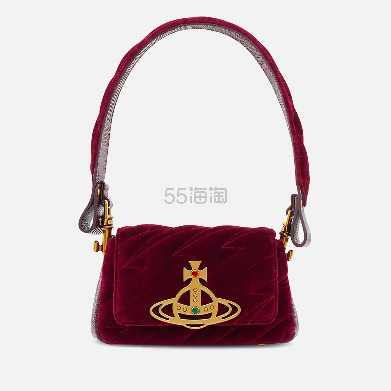 Vivienne Westwood 西太后 Hazel 小号腋下包