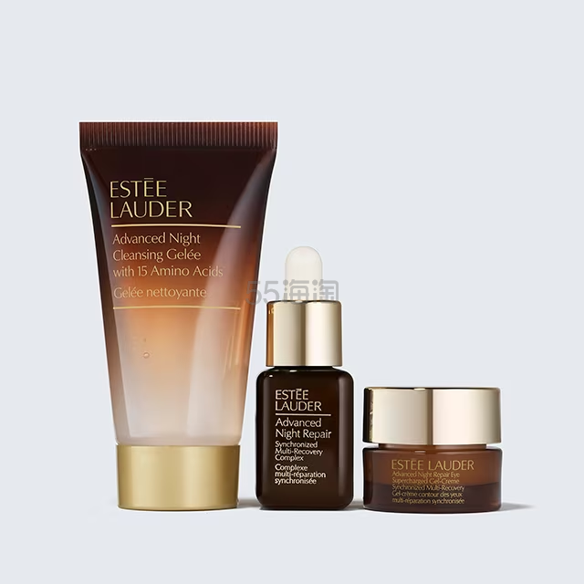 上新！Estee Lauder 雅诗兰黛 ANR系列护肤3件套 价值