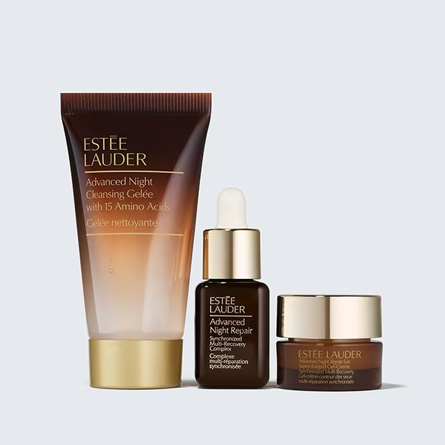上新！Estee Lauder 雅诗兰黛 ANR系列护肤3件套 价值$52