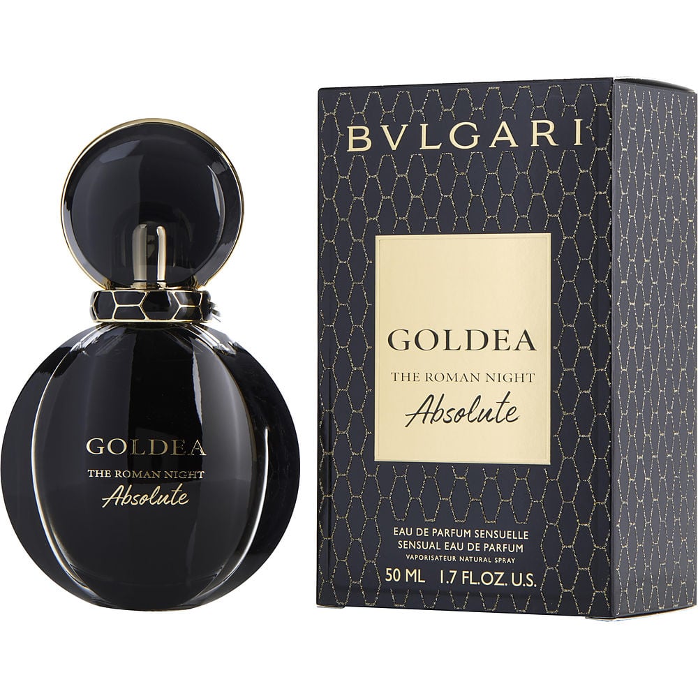 MaxRebates:【美国仓】BVLGARI 宝格丽浪漫黄金之夜精纯版女士香水EDP