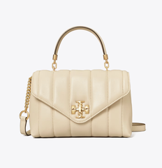 2色可选！Tory burch KIRA 小号手提斜挎包