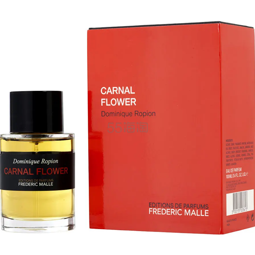 FREDERIC MALLE 馥马尔 花香染指（醉人晚香玉）中性香水 EDP 100ml