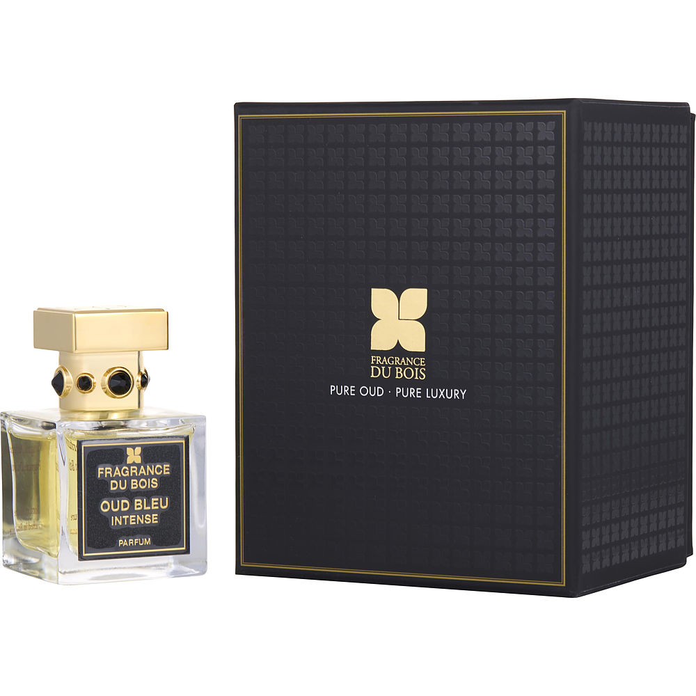 FRAGRANCE DU BOIS杜木之香 蓝木INTENSE中性香水 EDP 50ml
