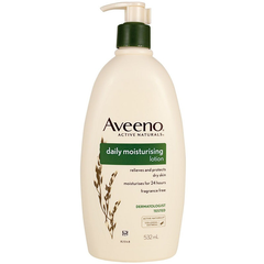 Aveeno 艾维诺燕麦全天候保护保湿乳液532ml