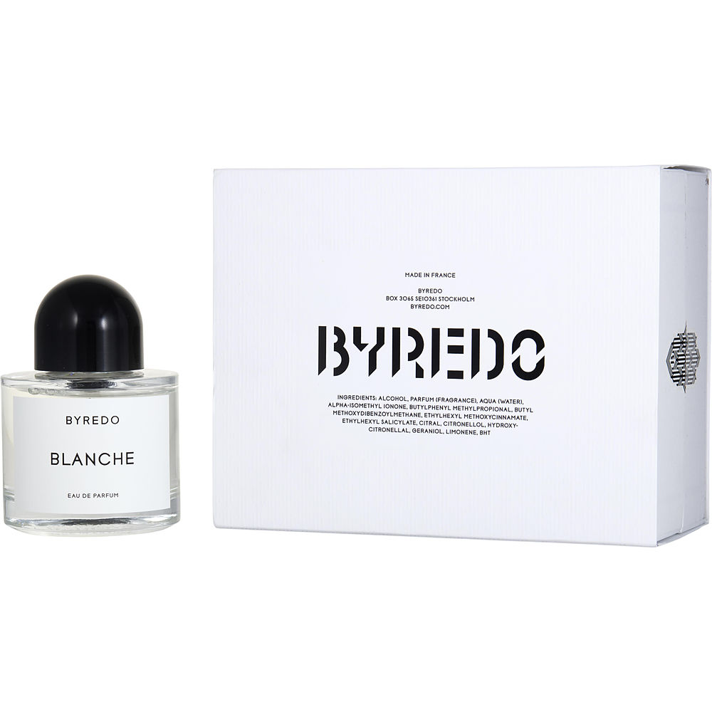 MaxRebates:BYREDO 百瑞德白色浪漫女士香水EDP 100ml,FragranceNet中文