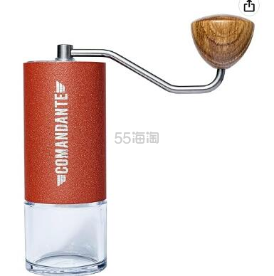 Comandante 司令官 C40 MK4 手摇磨豆机
