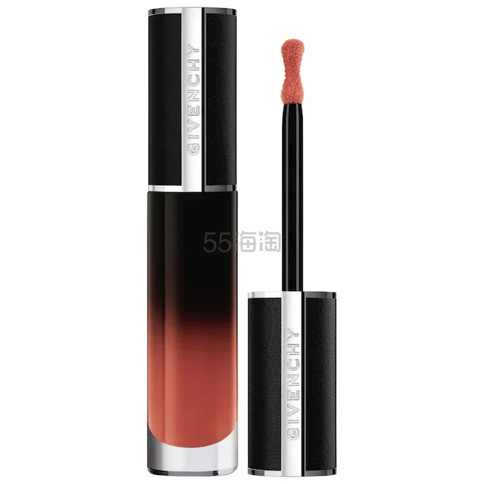 Givenchy 纪梵希高定禁忌丝绒唇霜 #N15 Nude Ambré 豆蔻奶霜
