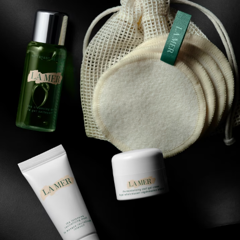 La Mer：全场护肤套装热卖！入面霜、眼霜等