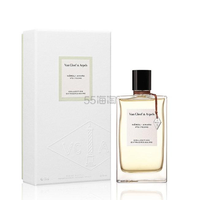 Van Cleef & Arpels 梵克雅宝 非凡珍藏系列尼罗里橙花香女士香水