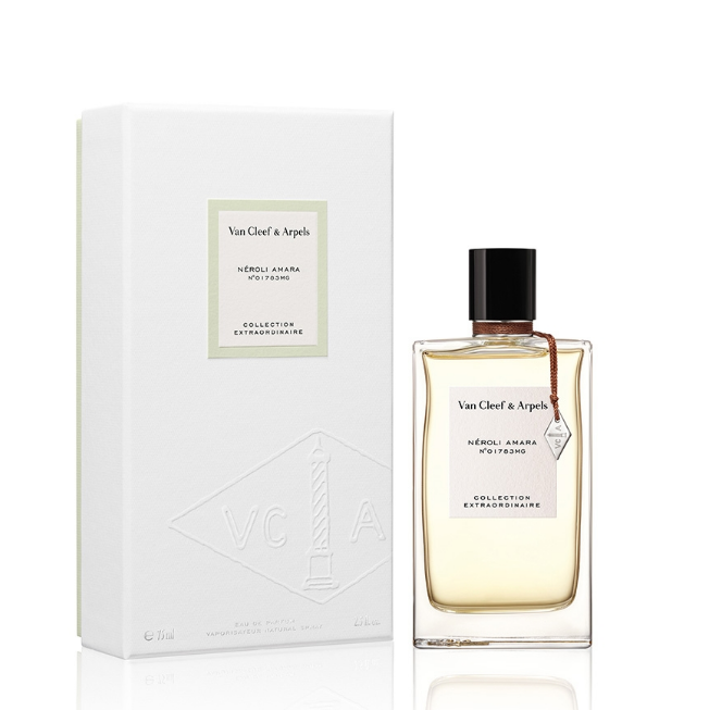 Van Cleef & Arpels 梵克雅宝 非凡珍藏系列尼罗里橙花香女士香水