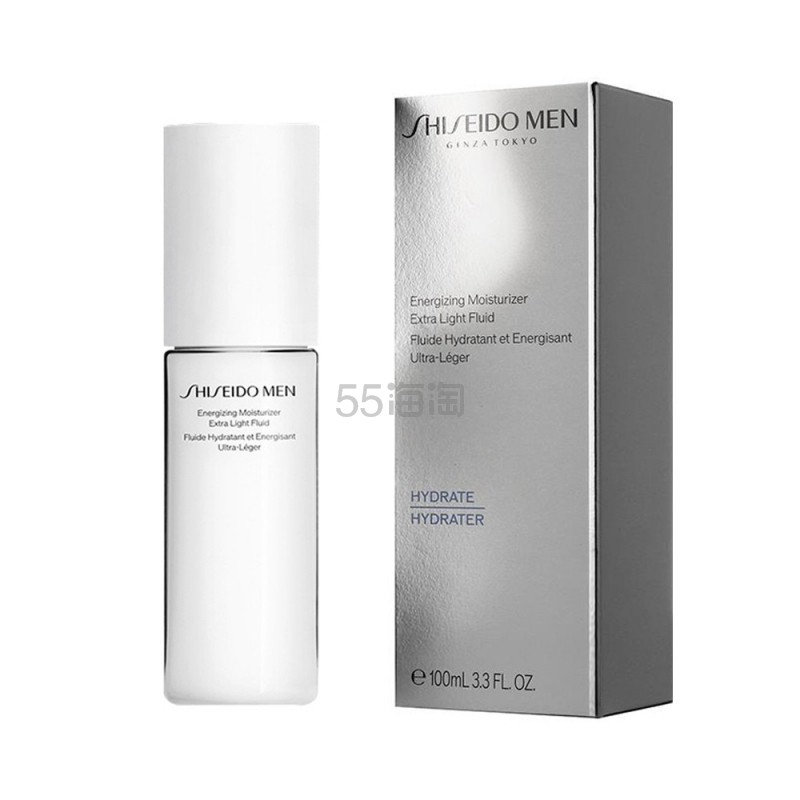 Shiseido 资生堂男士焕能肌活滋润乳