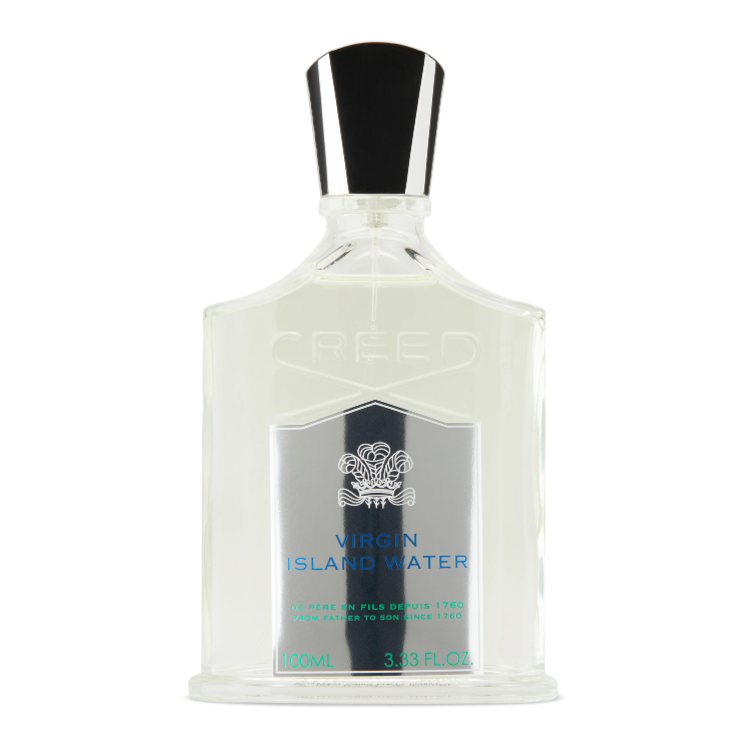 CREED 银色山泉香水 EDP 100mL
