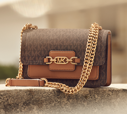 全员开放！Michael Kors 美网：秋日大促  徽标单肩包$448