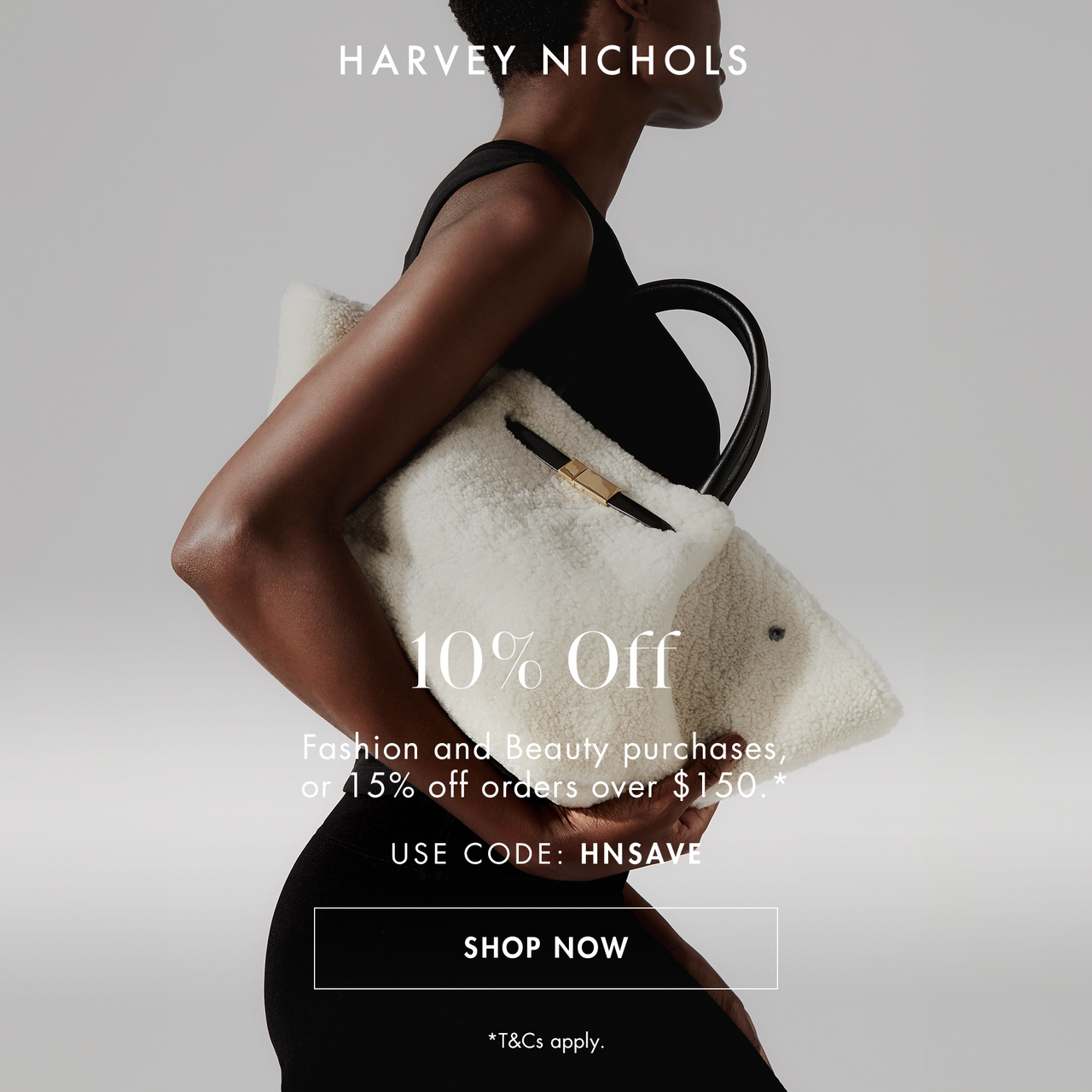 Harvey Nichols 美站：精选时尚美妆大促