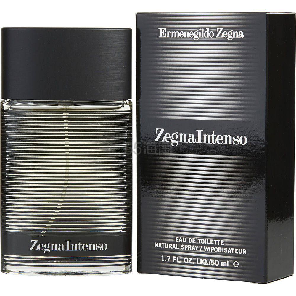 【包税】Ermenegildo Zegna 杰尼亚 热切男士淡香水 EDT 50ml