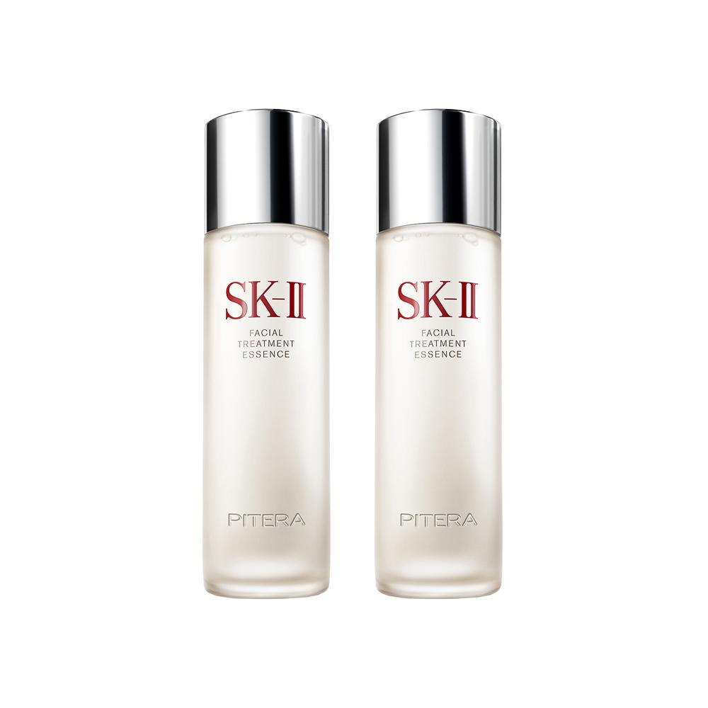 【每日星品】SK-II 护肤精华露两支装230ml*2