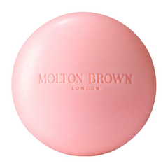 【德国仓】Molton Brown Delicious Rhubarb & Rose Fine Perfumed Soap 150g