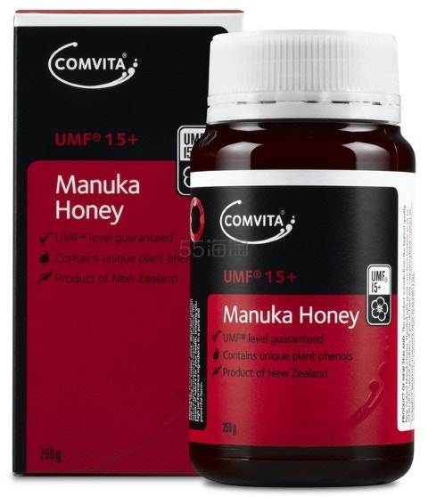 COMVITA 康维他  麦卢卡蜂蜜UMF15+ 250g