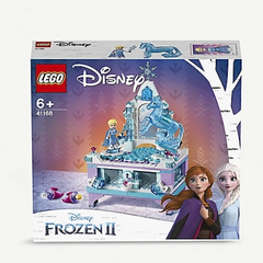 库存浅！LEGO 乐高冰雪奇缘  II 41168 艾莎珠宝套盒