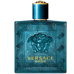 【简装】Versace 范思哲 爱神（爱罗斯）男士淡香水 EDT 100ml（白盒或无盖）