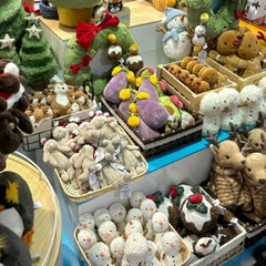 Selfridges：Jellycat 2023圣诞系列上新！