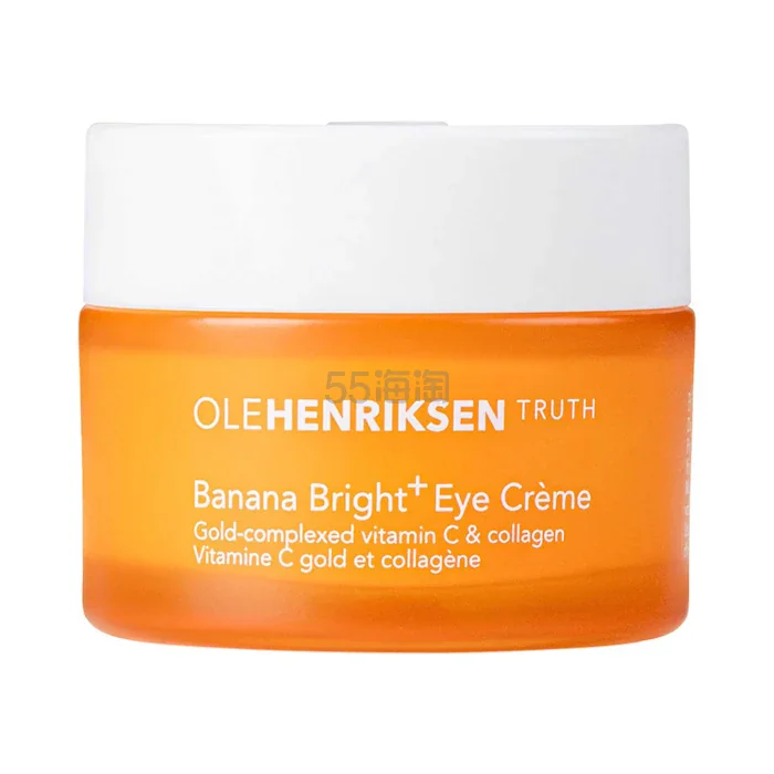 Sephora:OLEHENRIKSEN Banana Bright+ Vitamin C 香蕉眼霜 15ml