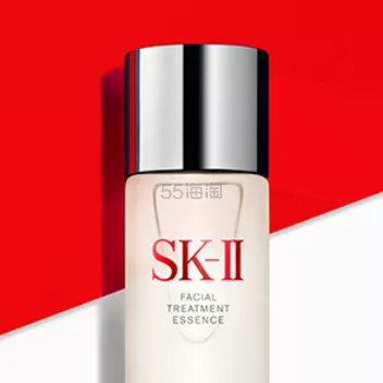 Macy's：SK-II 全线护肤8.5折